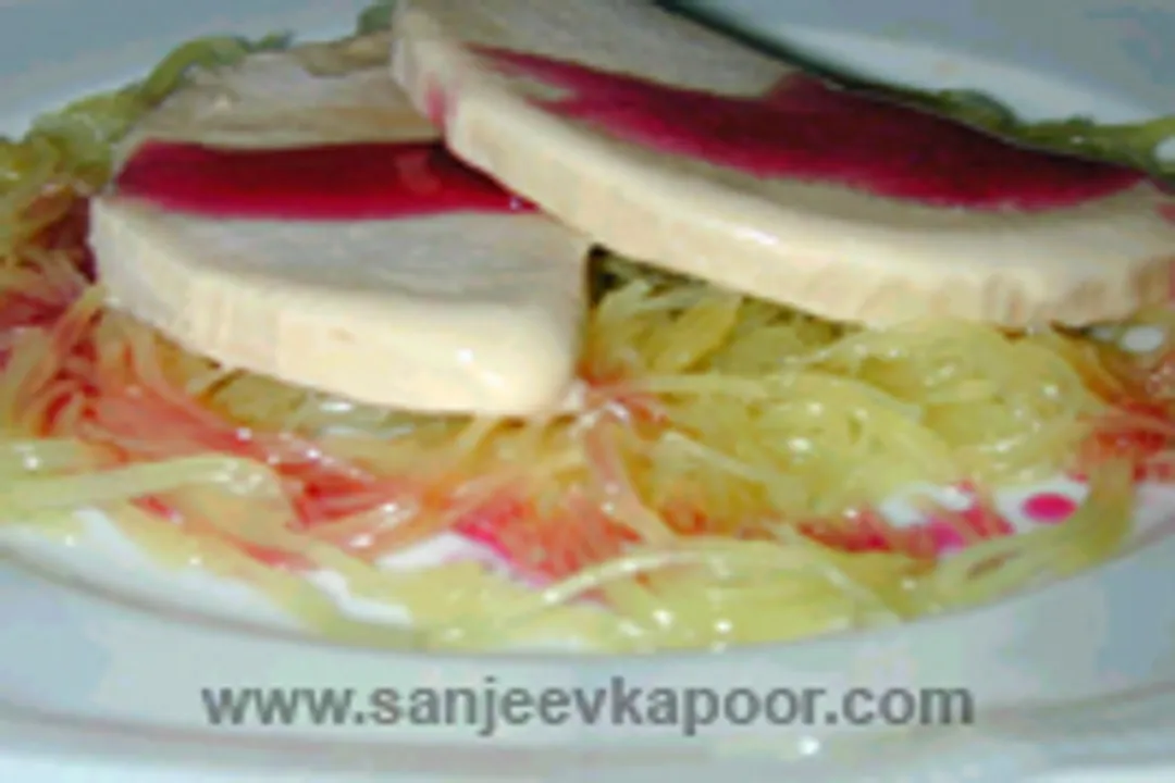 Kulfi Falooda Dilli Style 