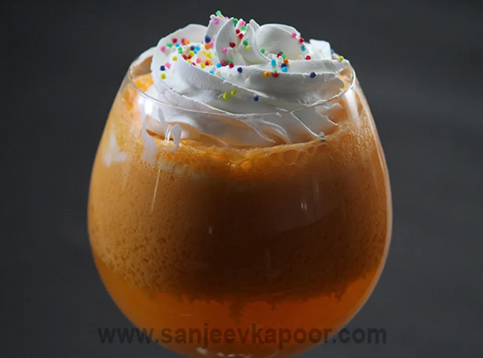 Orange Creamsicle Cocktail