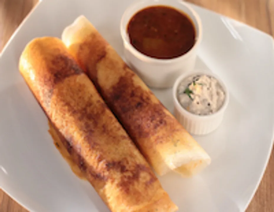 BUTTER DOSA - skk