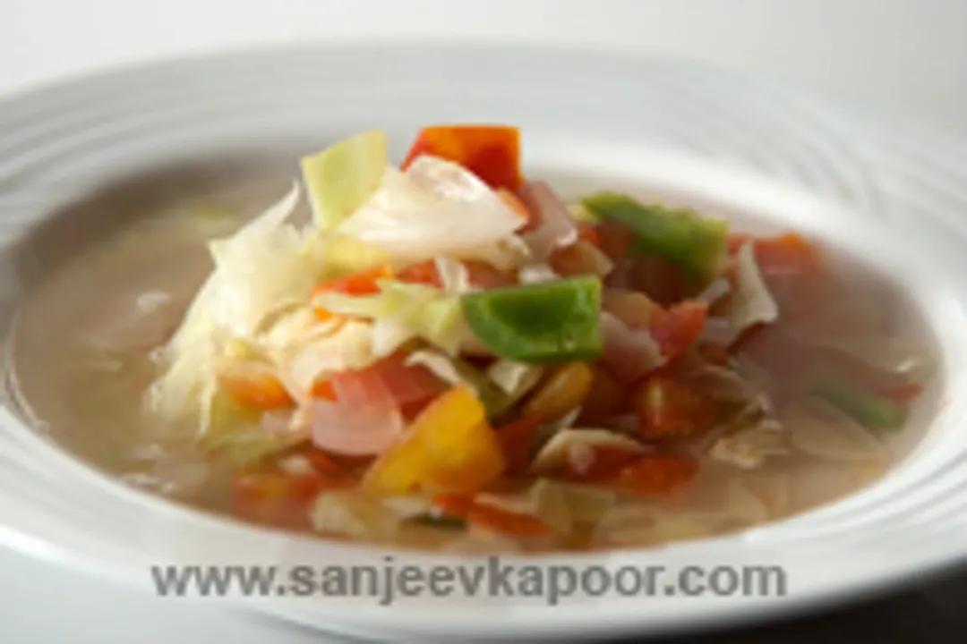 Cabbage Soup