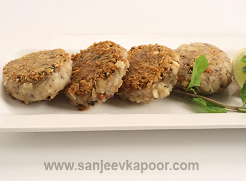 Lobia Tikki