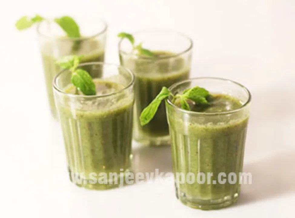 Kiwi Panna