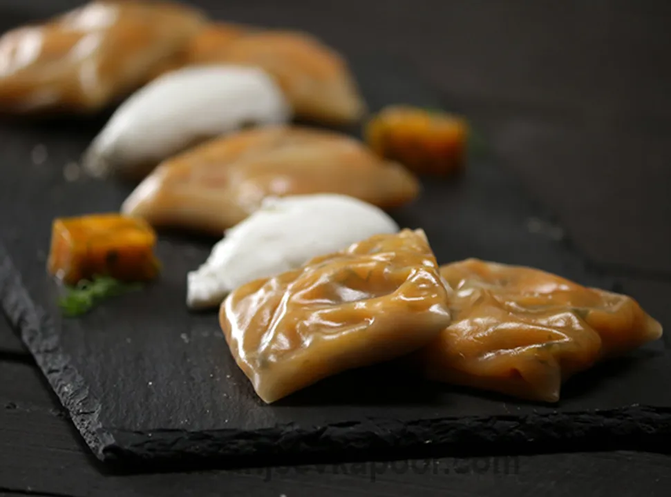 Flowy Mango Crisps