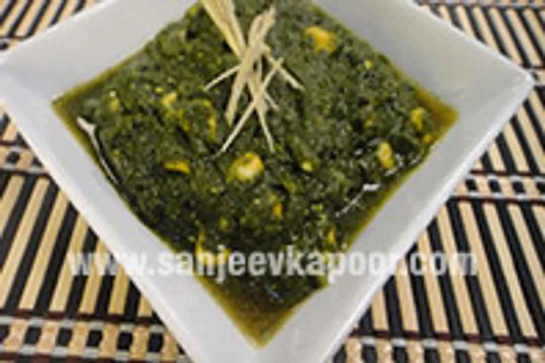 Makai Palak
