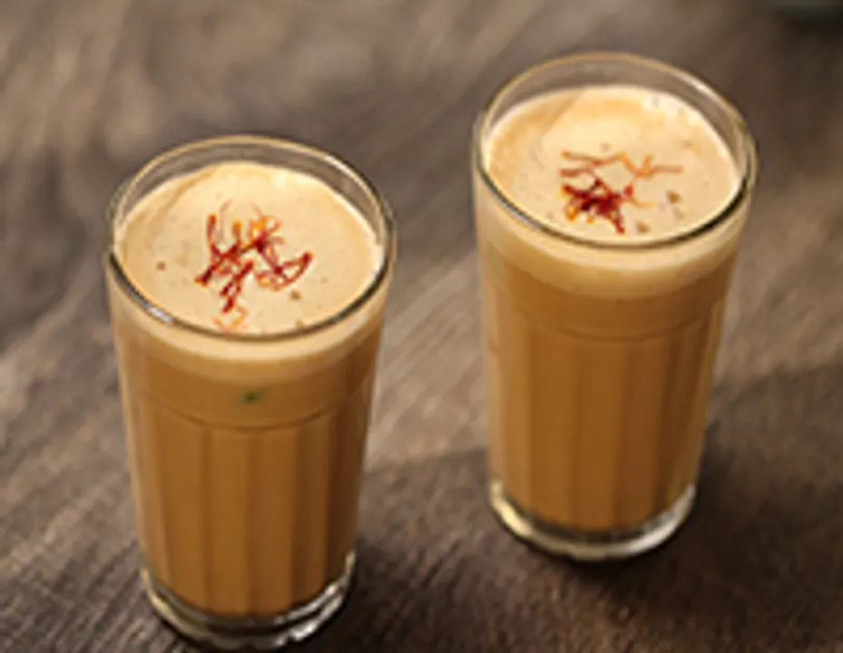 Kesar Pista Chai - SK Khazana