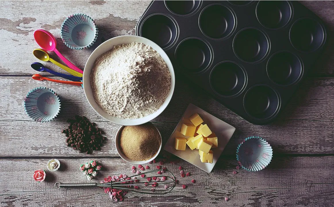 Basics of Baking for a new or casual baker