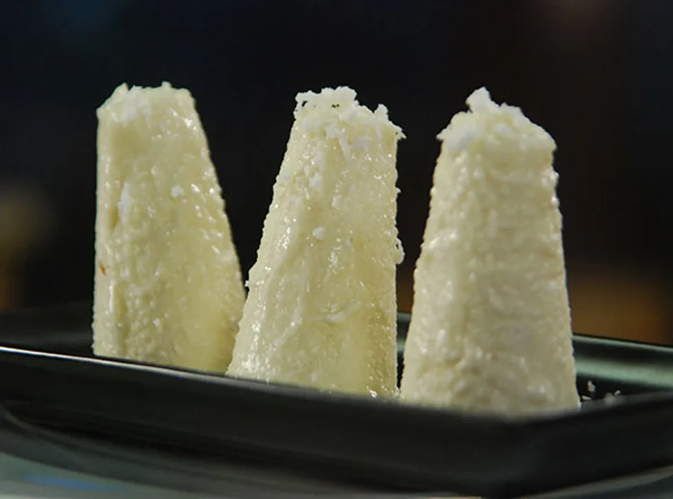 Coconut Kulfi - Cook Smart