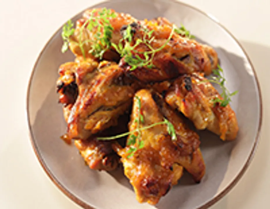 Mango Chicken Wings - SK Khazana