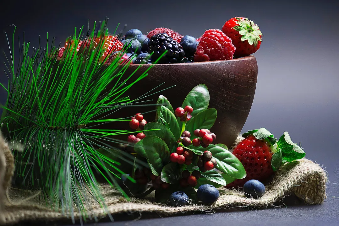 Berry Bounty