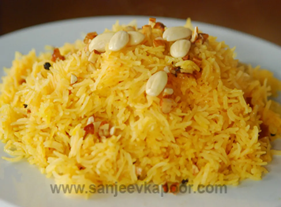 Meethe Chawal