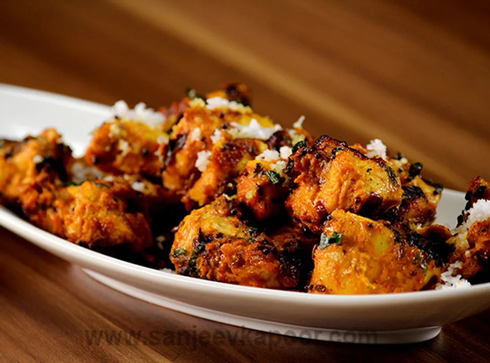 Mild Chicken 65