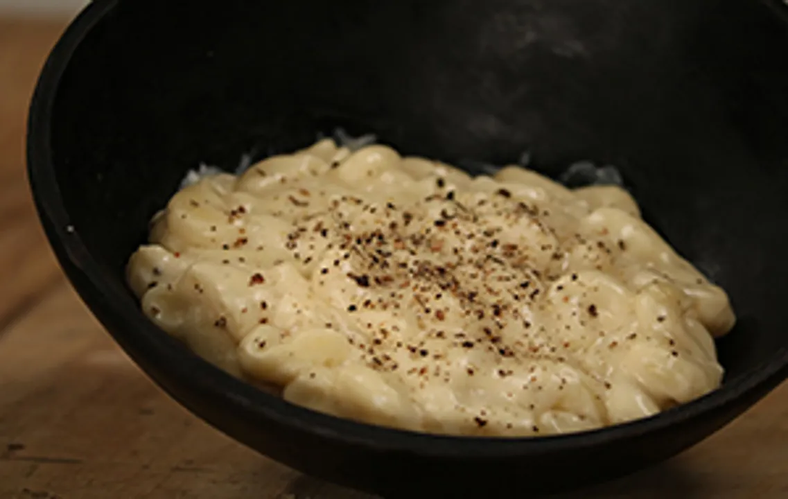 Cheesy Pasta