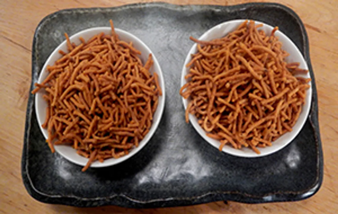 Garlic Sev