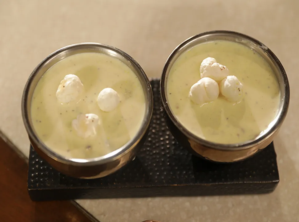 Makhane ki Kheer - SK Khazana