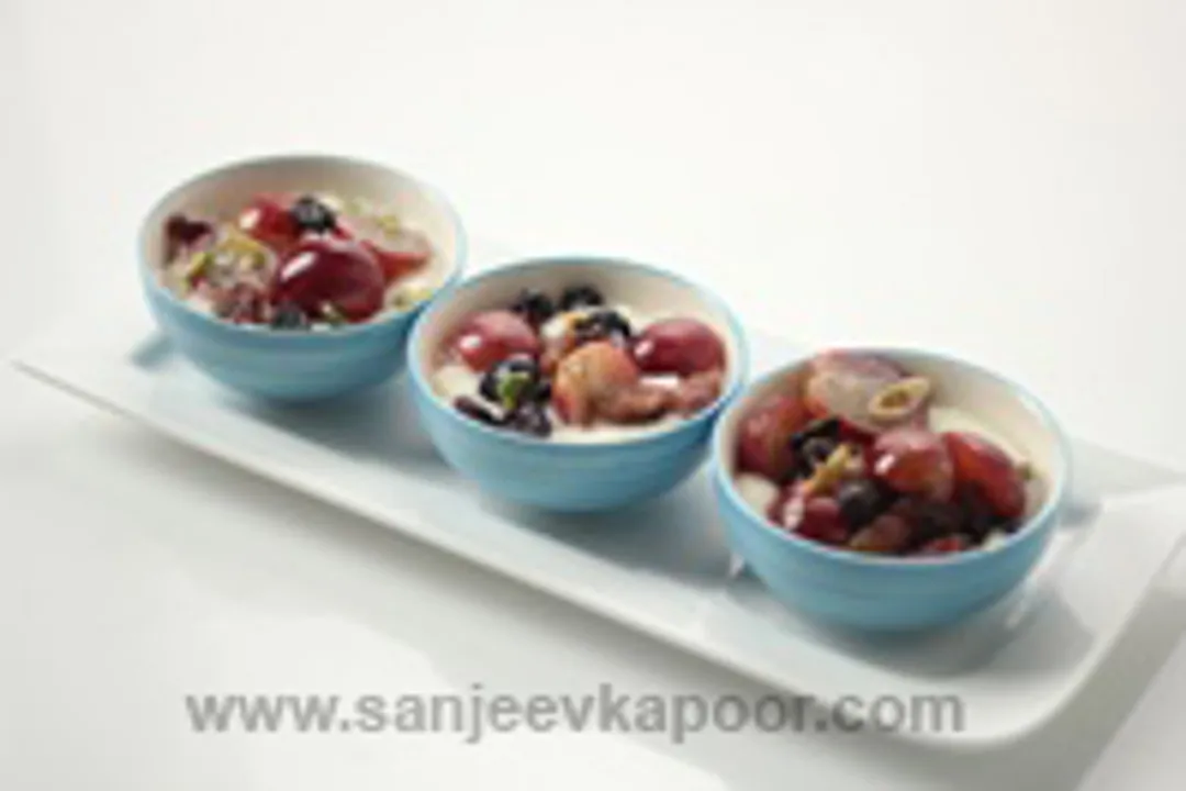 Angoor ki Kheer