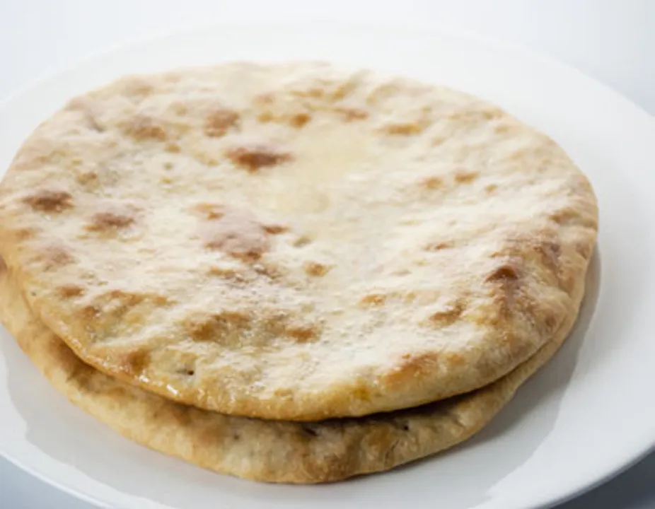 Aloo Anardana Kulcha