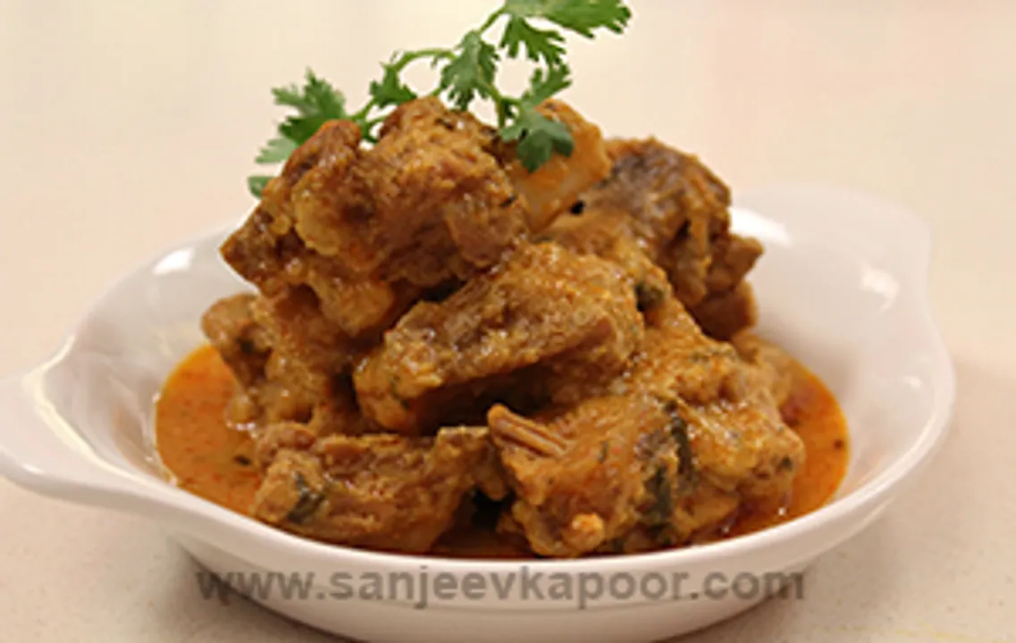 Bengali Mutton Curry