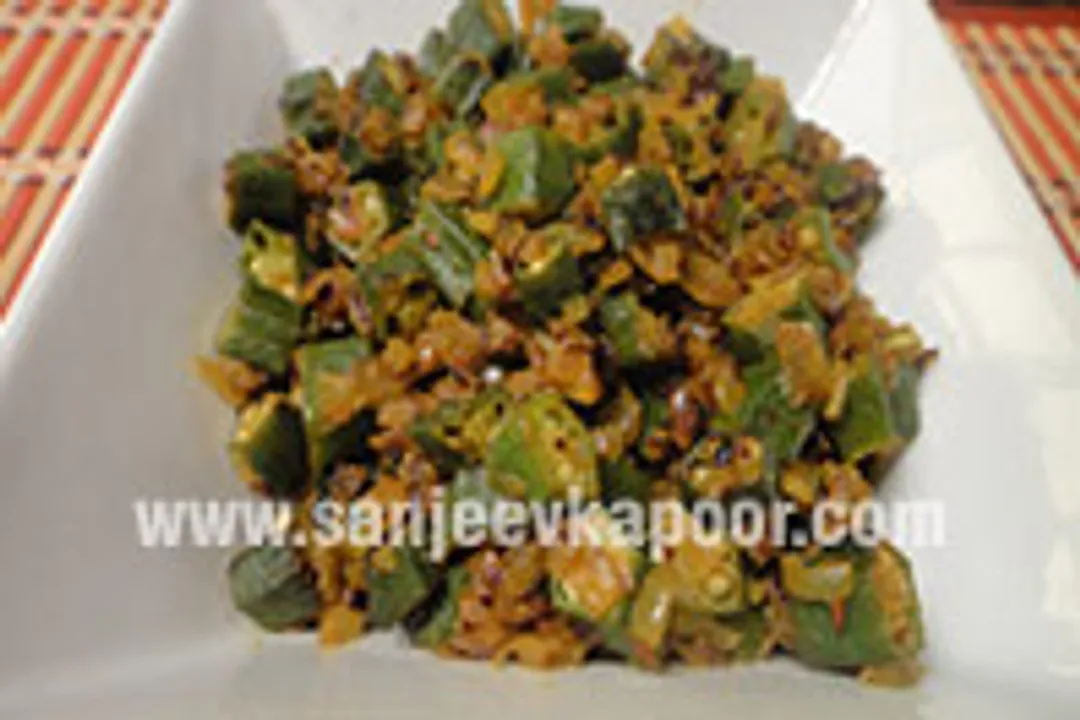 Bhindi ki Sabzi