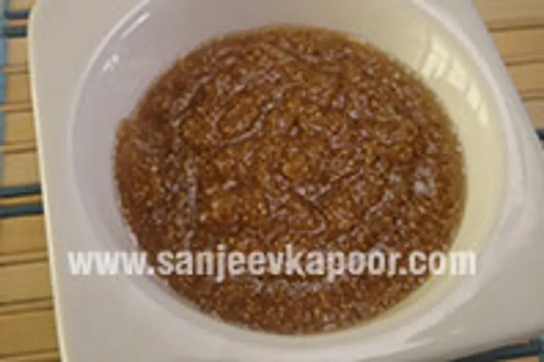 Kada Prashad (Aate ka Halwa)
