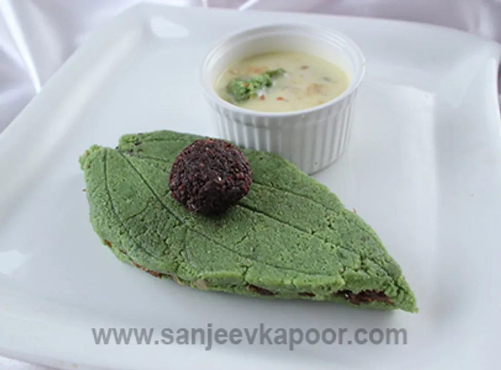 Tambul Barfi With Cool Rabdi