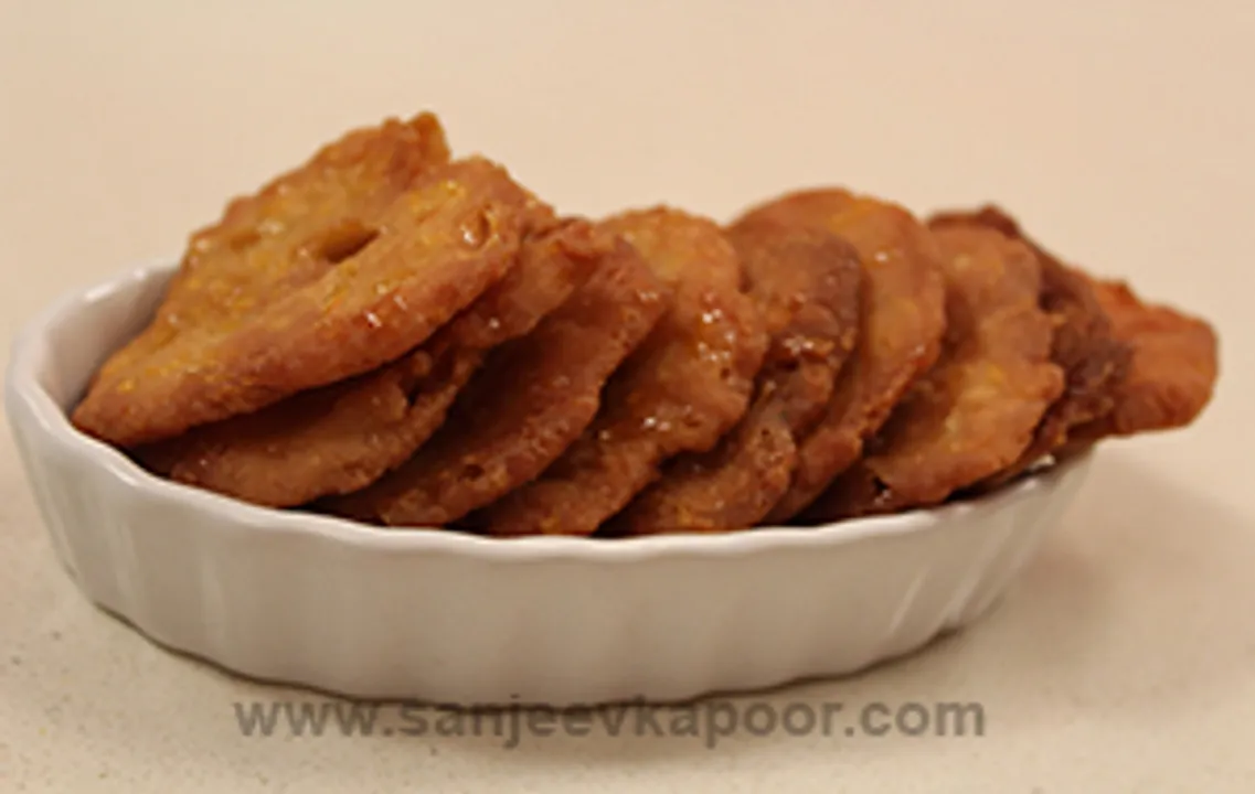 Sweet Pumpkin Fritters