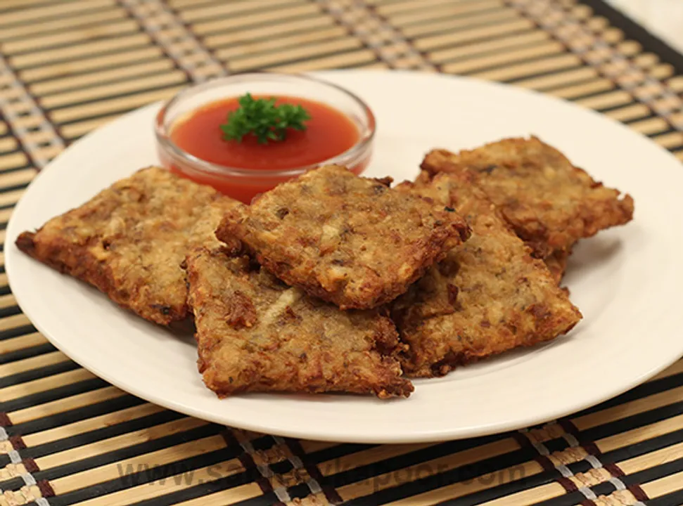 Crispy Hash Browns