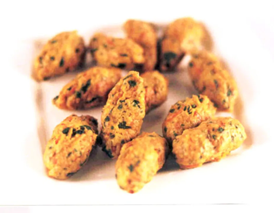 Methi Gajar Muthia