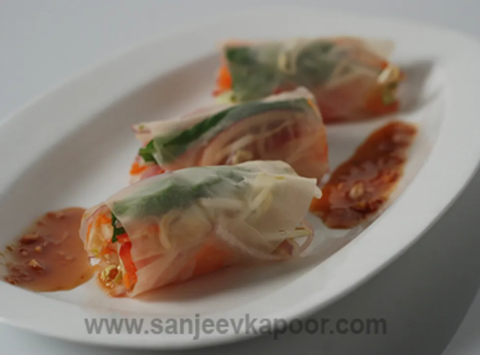 Vietnamese Spring Roll