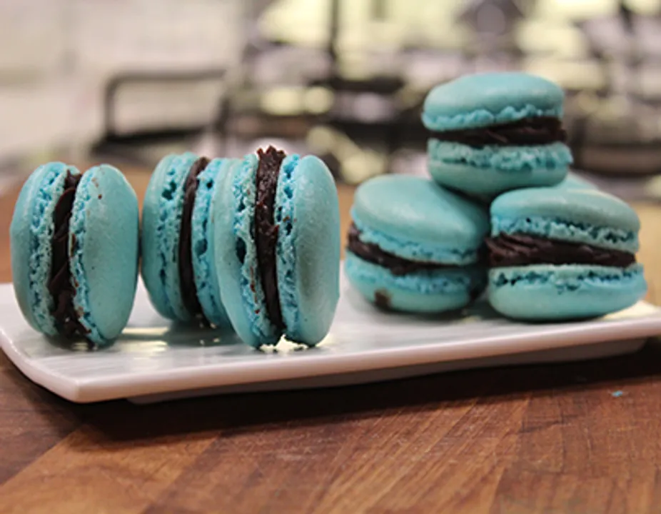 French Macaroons