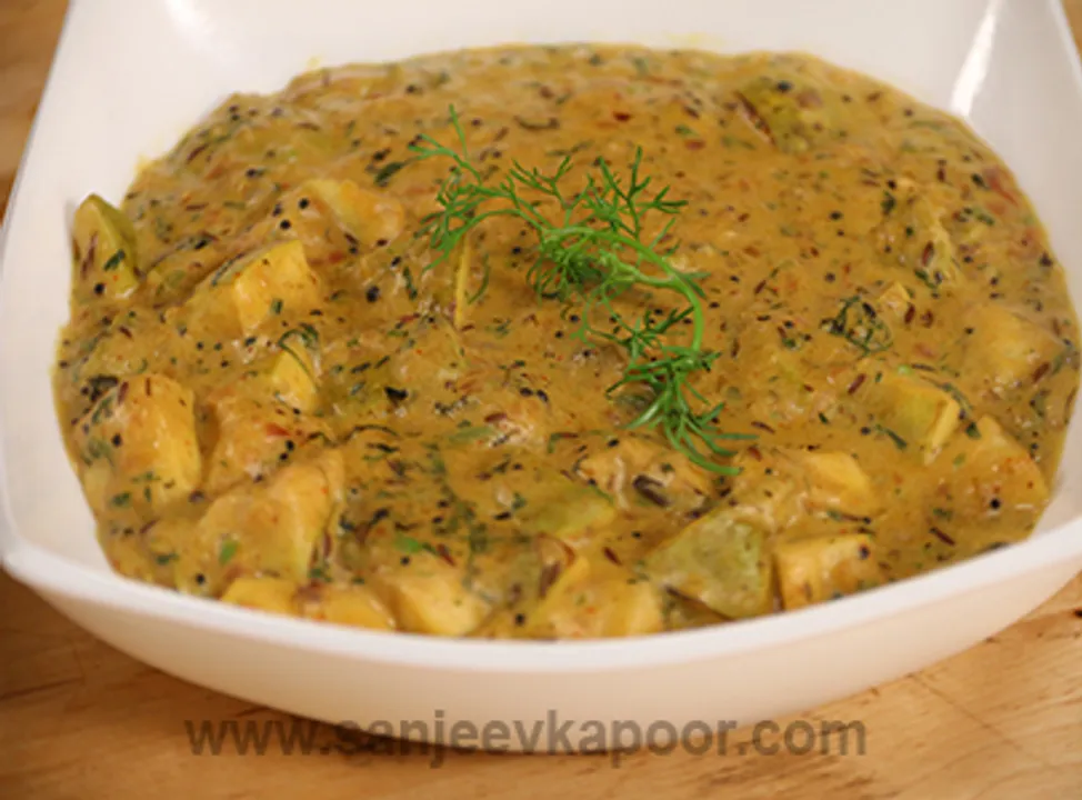 Amrud ki Sabzi