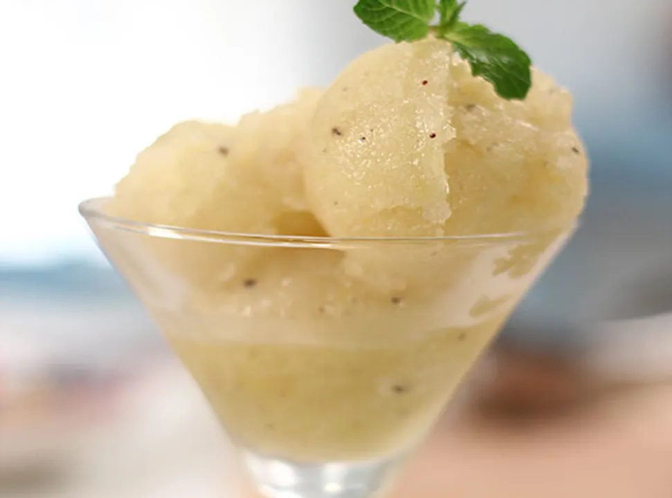 Aam Panna Sorbet