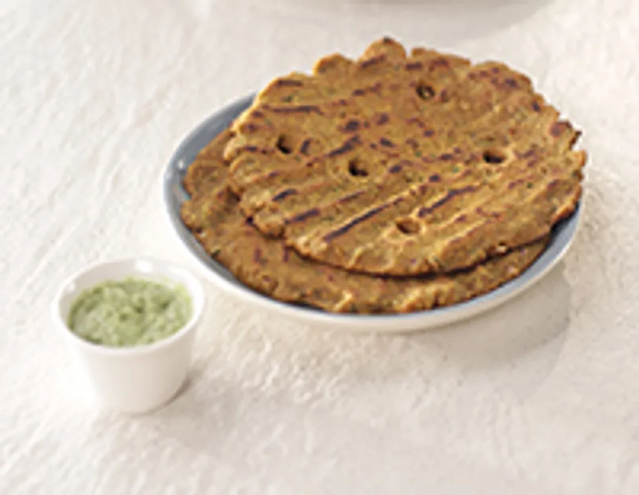 Bhajanee Thalipeeth - SK Khazana