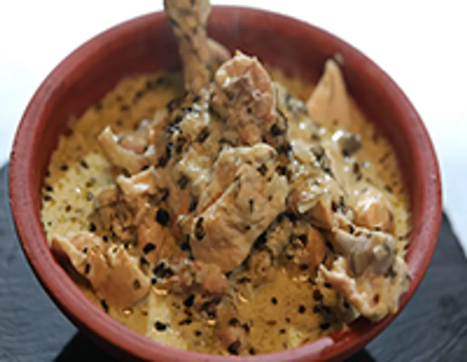 Dum Methi Murg