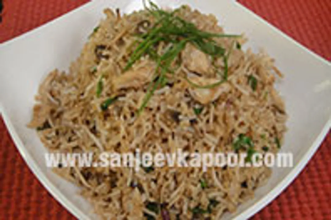 Five Spice Rice with Chicken