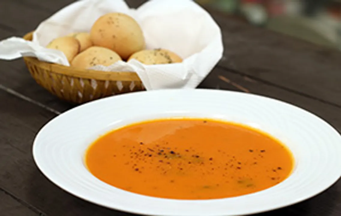 Homemade Bread Rolls