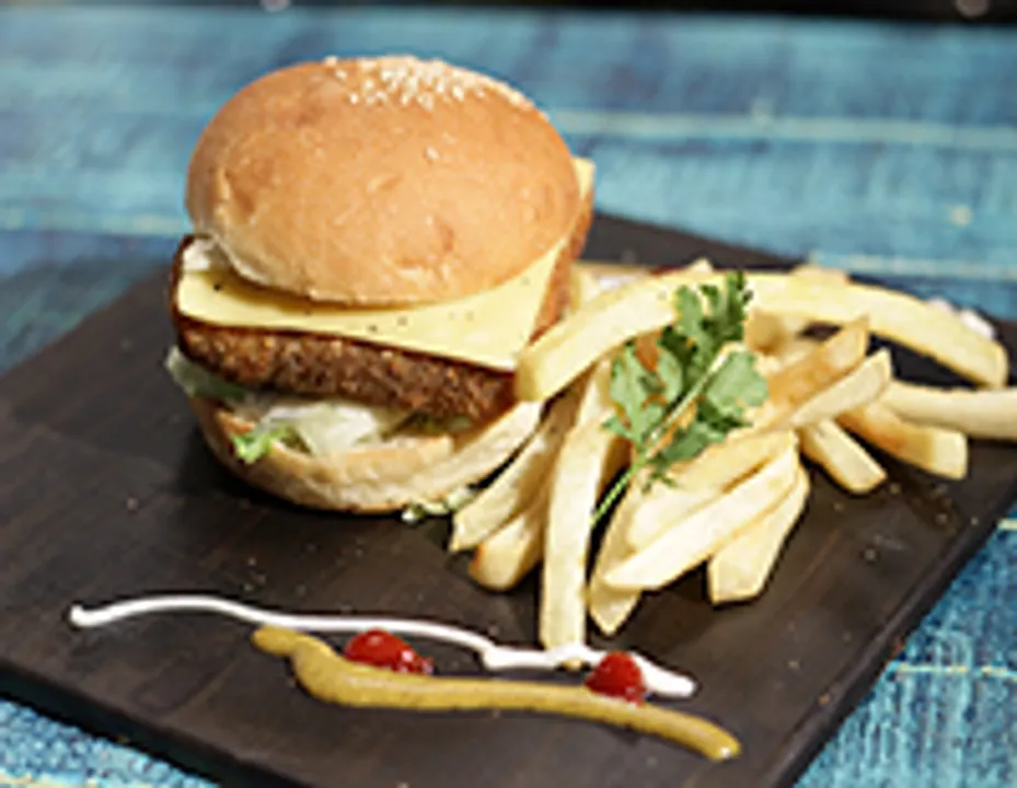 FISH BURGER - skk