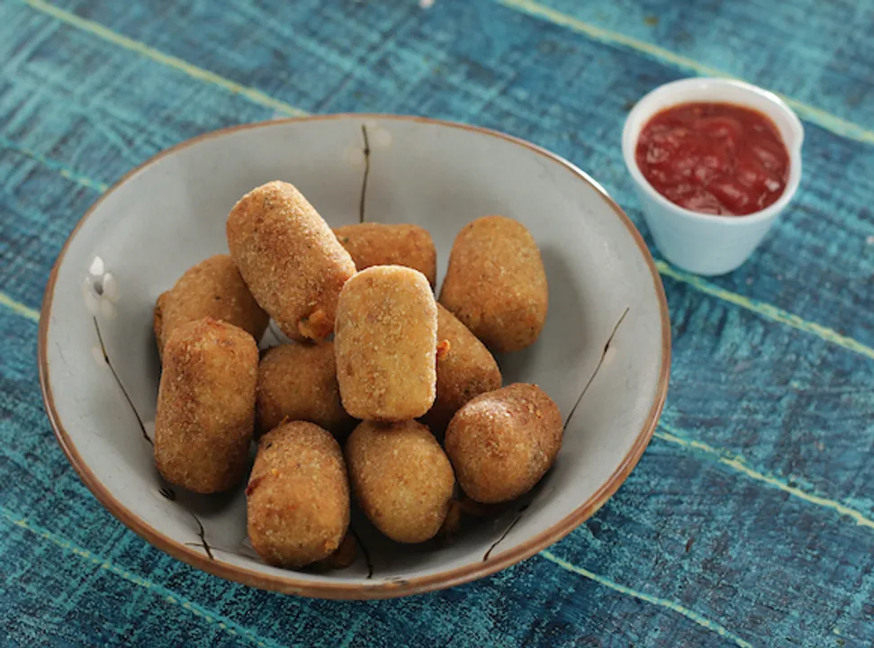 Potato Bites     