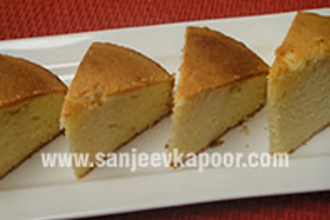 Basic Sponge Cake