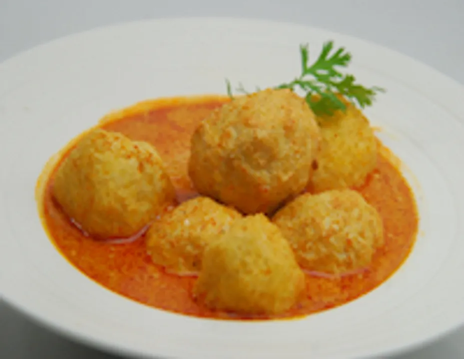 Kofte Mein Kofta