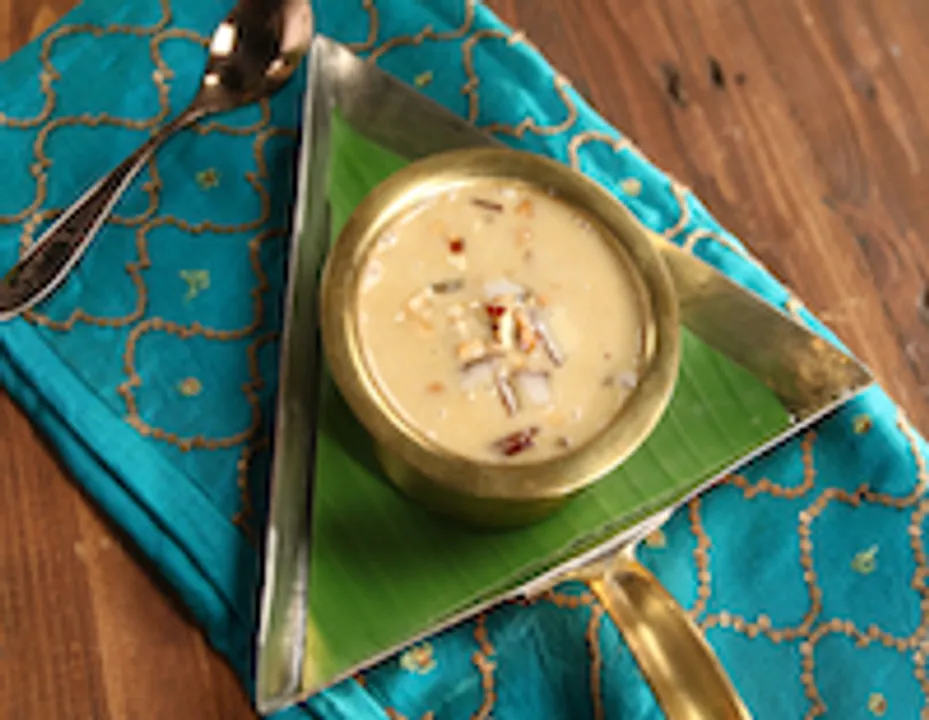 Jackfruit Payasam - SK Khazana
