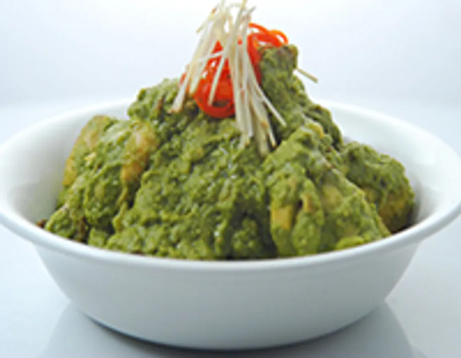 Nilgiri Style Chicken-Cook Smart