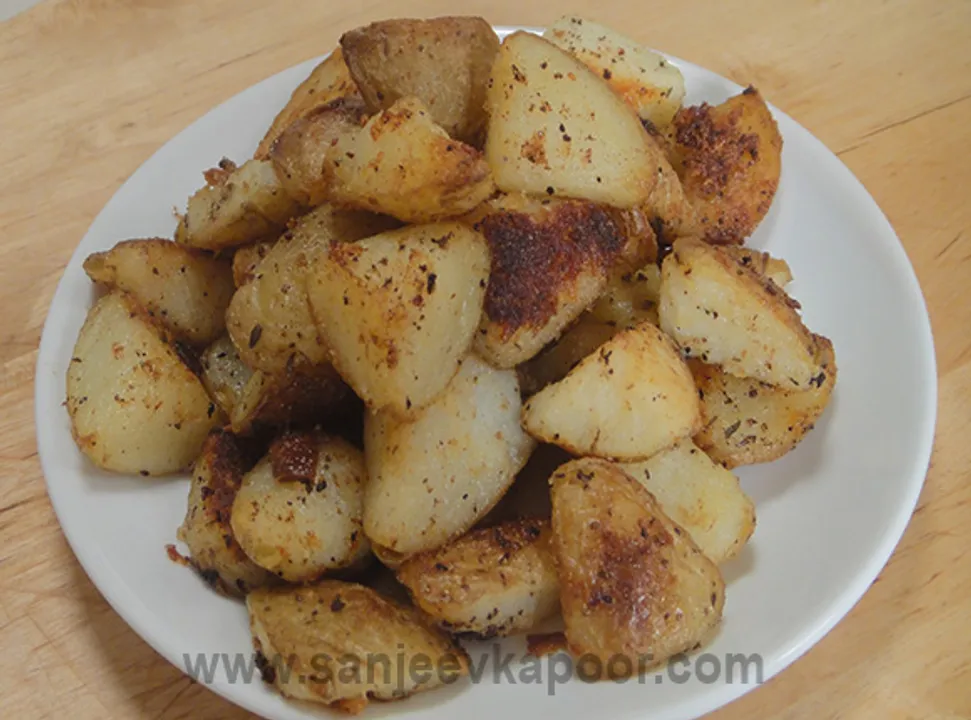 Roast Potatoes