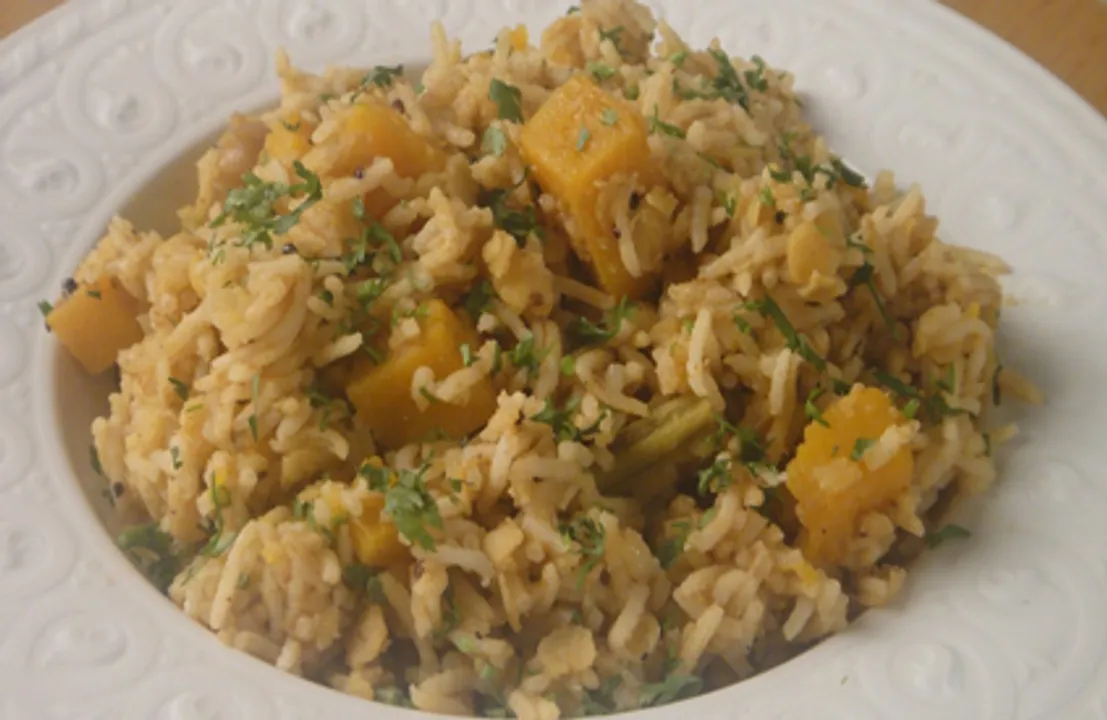 Sambhar Rice