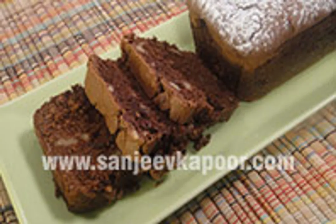 Chocolate Tea Cake