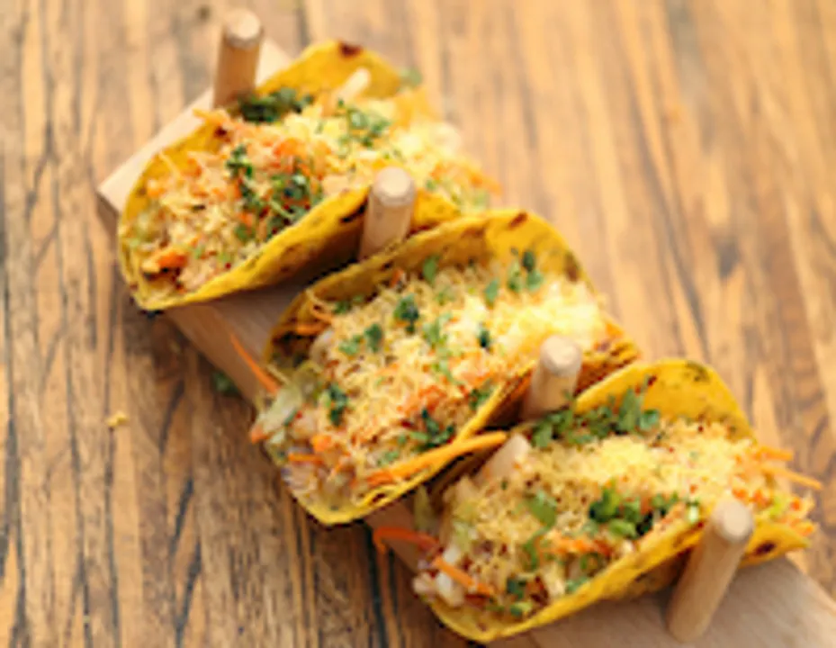 THEPLA TACOS -  skk