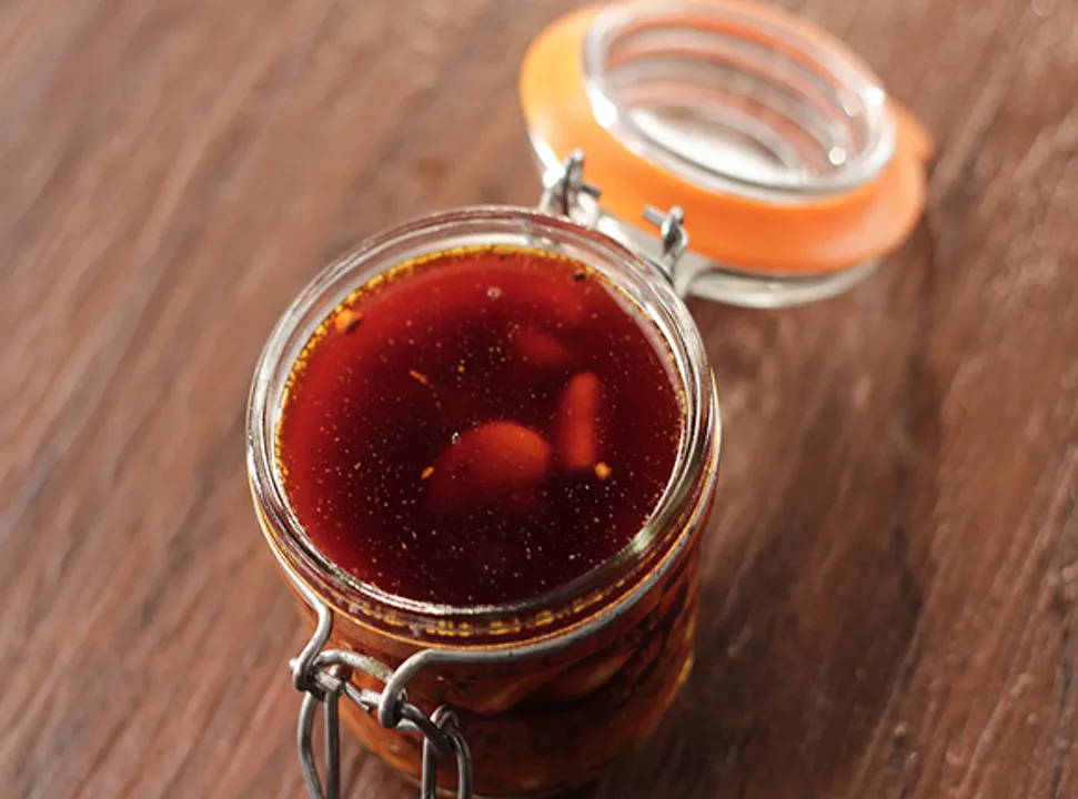 Garlic Pickle