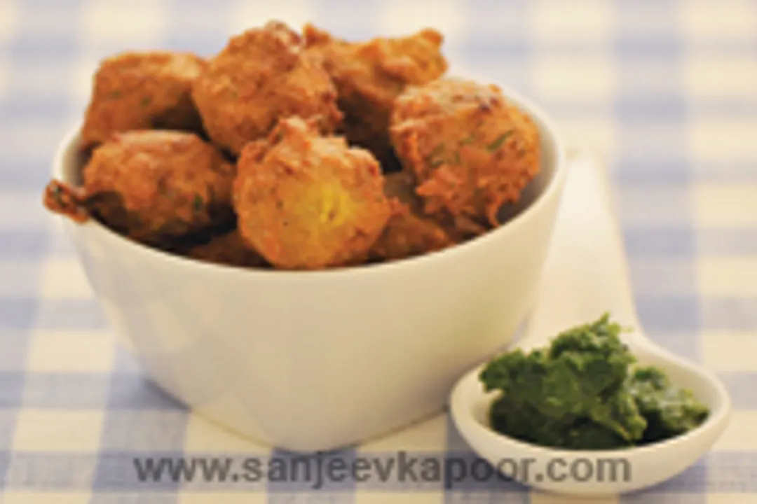 Corn Pakora