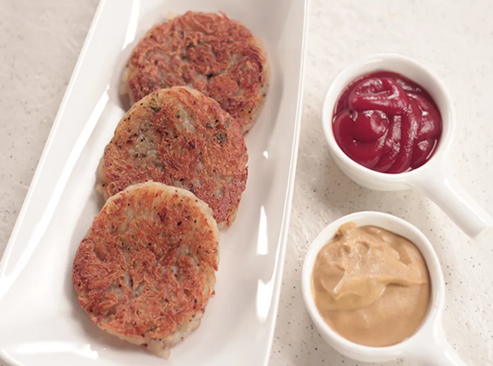 Potato Rosti - SK Khazana