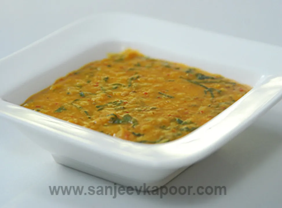 Konkani Palak Ambat