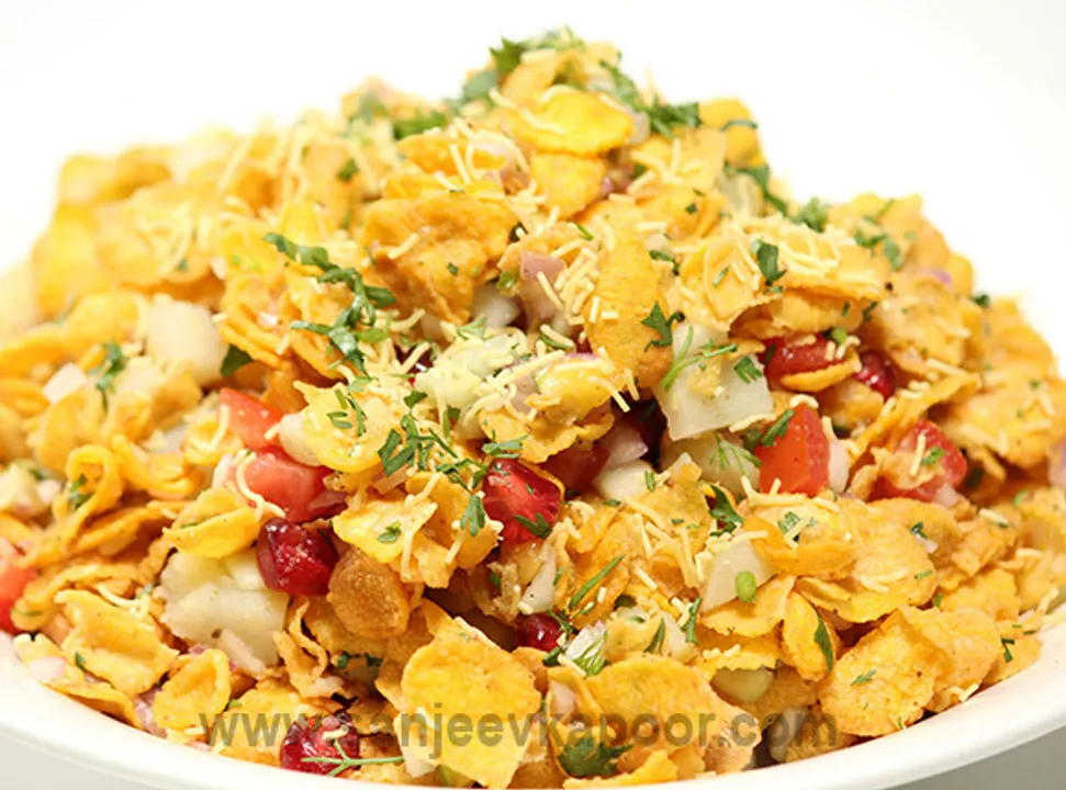 Corn Bhel